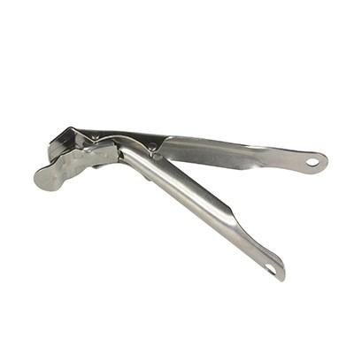 Thunder Group SLPG008S Pizza Pan Gripper 7-3/4", For Shallow Pan, Steel