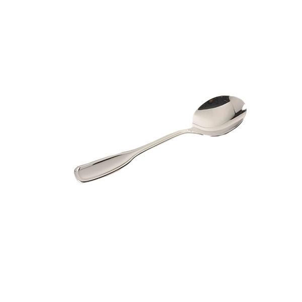 Thunder Group SLSM203 Simplicity Bouillon Spoon 6"L