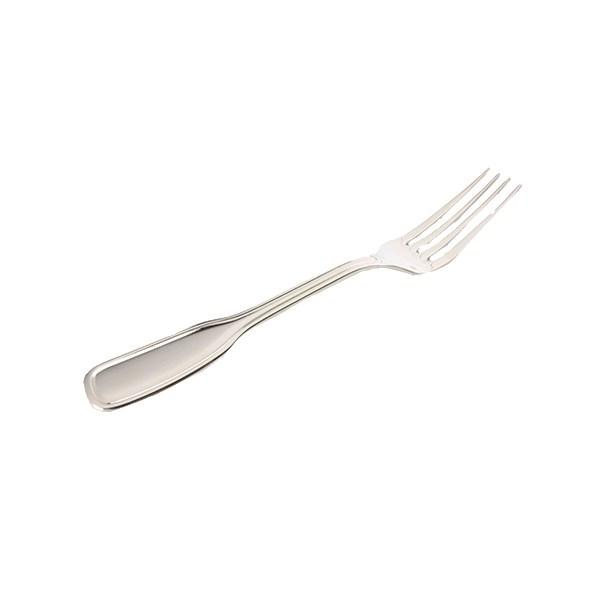 Thunder Group SLSM206 Simplicity Dinner Fork 7-3/5"L