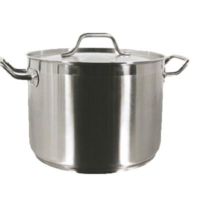 Thunder Group SLSPS012C Lid For SLSPS012 12Qt. Stock Pot