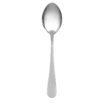 Thunder Group SLTE104 Tahoe Dessert Spoon 7.17"L