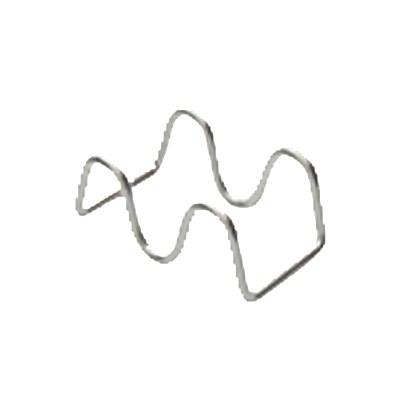 Thunder Group SLTR012W Taco Holder, 1-2 Compartments, Wire, Stainless Steel