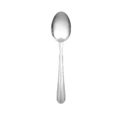 Thunder Group SLWD104 Windsor Dessert Spoon 7.01"L