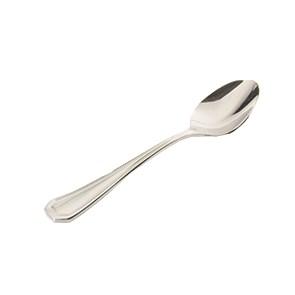 Thunder Group SLWH201 Wilshire Demitasse Spoon 4-3/10"L
