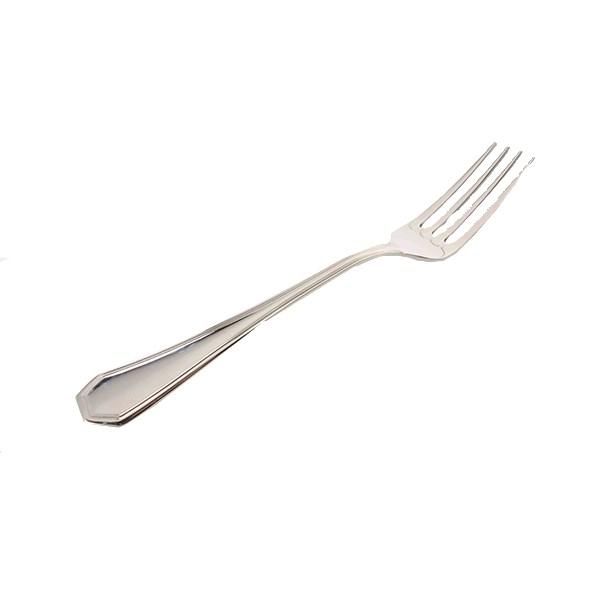 Thunder Group SLWH212 Wilshire European Dinner Fork 8-3/10"L