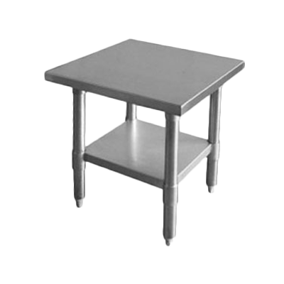 Thunder Group SLWT43012F, Work Table 30" x 12" x 35"
