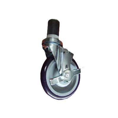 Thunder Group SLWTC005B 5" Caster With Brake For Work Table