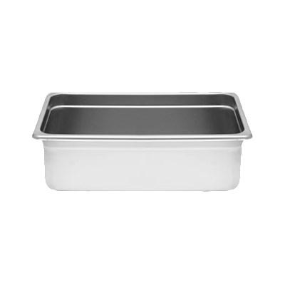 Thunder Group STPA3006 Full Size 6" Deep, 24 Gauge, Anti-Jam Pan