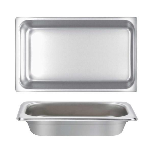 Thunder Group STPA9002 Full Size 2.5" Deep Steam Table Pan