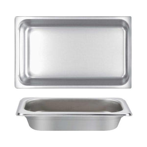 Thunder Group STPA9002 Full Size 2.5" Deep Steam Table Pan