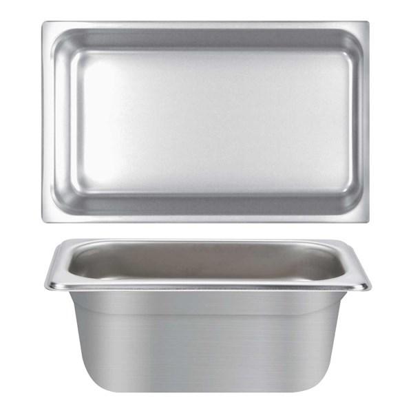 Thunder Group STPA9006 Full Size 6" Deep Steam Table Pan