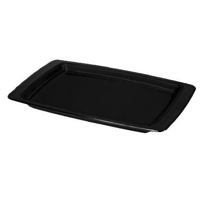 Thunder Group WDSP1107 Bakelite Platter Underliner For IRSP1107, Rectangular, Thermal-Plastic, Black