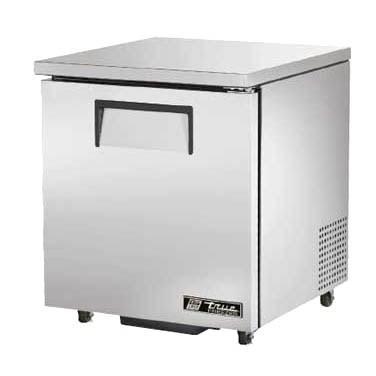 Undercounter Freezer with 1 Section & 1 Right Hinge Door, 115v