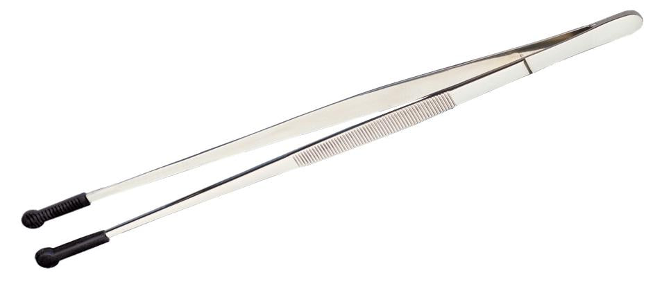 RSVP-International TWZ-1 Endurance® Silicone Tipped Tweezers