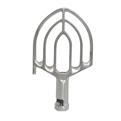 Uniworld UM20FB Flat Beater, for 20 quart mixer, Hobart compatible