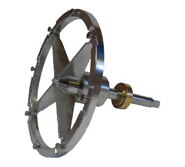 Uniworld UVSDH Disc Holder Frame, #12