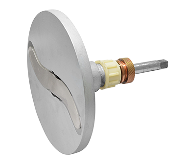 Uniworld UVSSN "S" Knife, with support disc