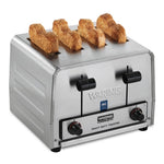 Waring WCT855 Toaster – 4 Slot, 240V Heavy-Duty Bread & Bagel Toaster