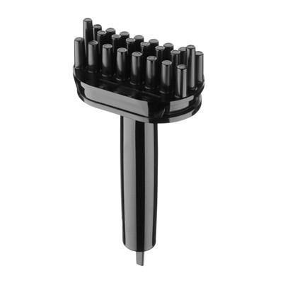 Waring WFP16S19 Disc Stem, 8mm Punch Tool for WFP16 for WFP16S10