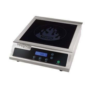 Waring WIH400 Induction Range, countertop, 120v/60/1-ph
