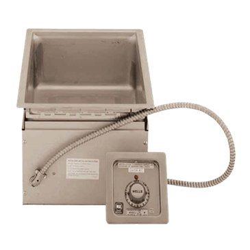 Hot Food Well Unit, Drop-In, Electric