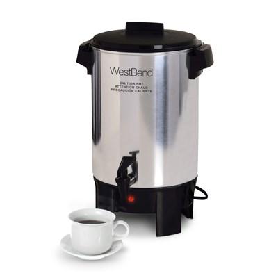 9 cup coffee maker Grosche MILANO Stovetop Espresso 9-Cup Moka Pot Coffee Maker, Blue main image 1