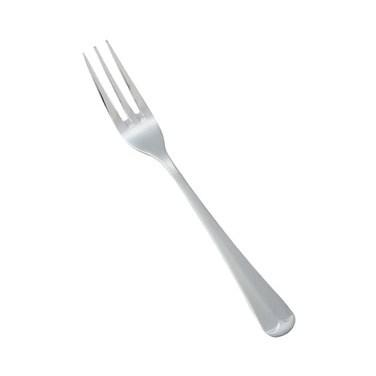 Winco 0015-06 Salad Fork 6-3/4", Stainless Steel, Heavy Weight, Lafayette Style