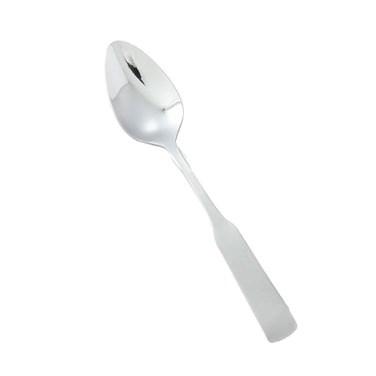 Winco 0025-01 Teaspoon 6-1/8", Stainless Steel, Heavy Weight, Houston