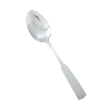 Winco 0025-03 Dinner Spoon 7-3/16", Stainless Steel, Heavy Weight, Houston