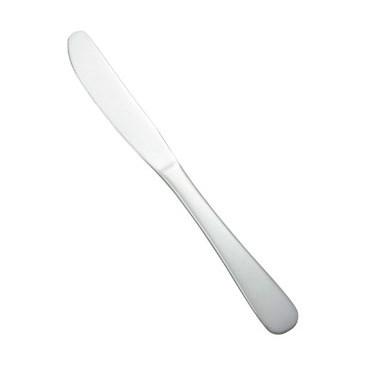 Winco 0026-08 Dinner Knife 8-5/8", Stainless Steel, Heavy Weight, Elite