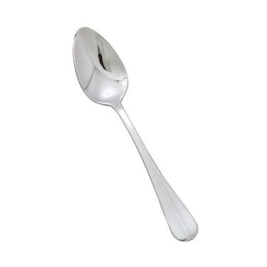 Winco 0034-01 Teaspoon 6", Stainless Steel, Extra Heavy, Stanford Style