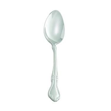 Winco 0039-01 Teaspoon 6", Stainless Steel, Extra Heavy, Chantelle Style