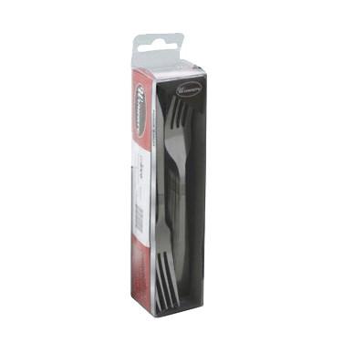 Winco 0082-05 Dinner Fork 7", Stainless Steel, Medium Weight, Windsor Style