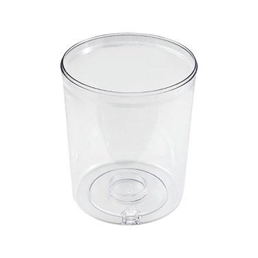 Winco 901-P1 Beverage Jar Only, Clear Polycarbonate