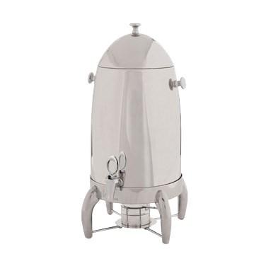 Winco 905B Virtuoso Coffee Urn, 5 Gallon, Stainless Steel