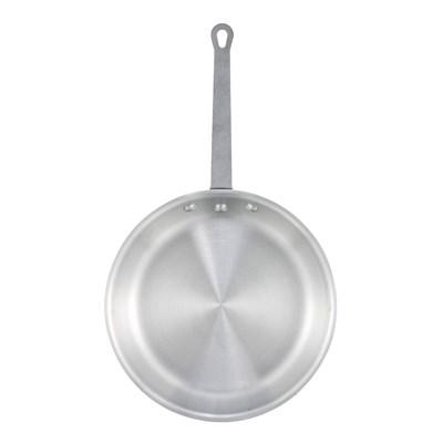 Winco AFP-7A Gladiator Natural Finish Fry Pan 7"