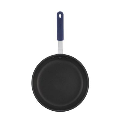 Winco AFP-8XC-H Gladiator Excalibur Non-Stick Aluminum Fry Pan 8" with Sleeve