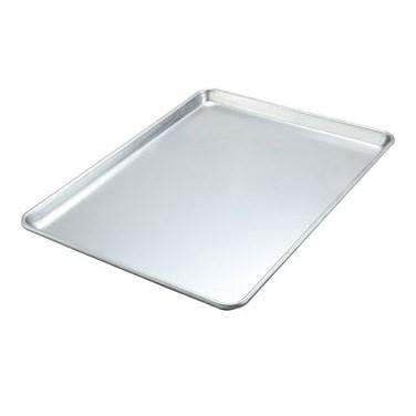 Winco ALXP-1622 Two-Third Size Aluminum Sheet Pan 16" x 22"