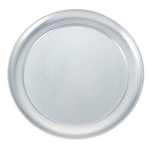 Winco APZT-7 Pizza Pan, 7" Diameter, Aluminum