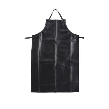 Winco BA-HN Heavy Vinyl Apron with Pocket