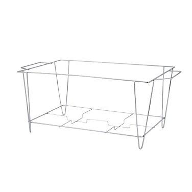 Winco C-3F Wire Stand For Steam/Water Pans, Full-Size