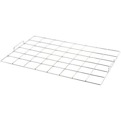 Winco CKM-68 Cake Marker, Full Size, 6 X 8, Marks (48) 3" X 3" Squares, Stainless Steel