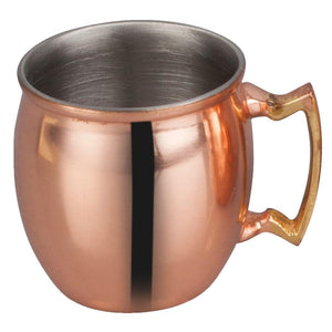 Winco CMM-2 Mini Moscow Mule Mug, 2 Oz