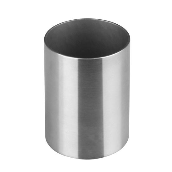 Winco DDSG-103S Round Sugar Packet Holder, Stainless Steel