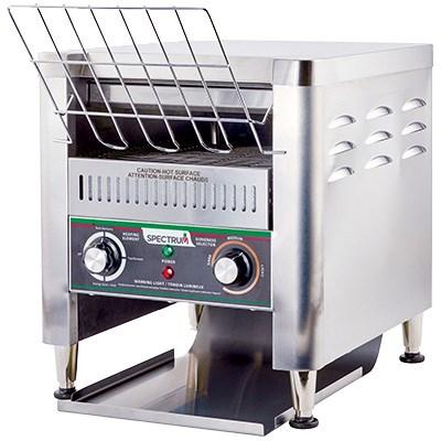 Winco ECT-500 Spectrum Electric Conveyor Toaster