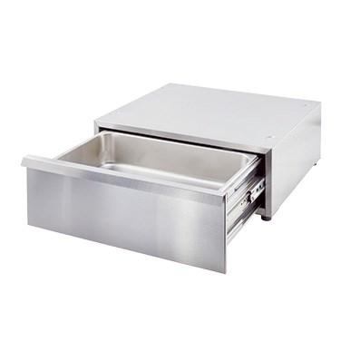 Winco EHD-30-BD Spectrum Bun Drawer For EHD-30NS Hot Dog Roller, New Design