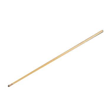 Winco FSC-60H Handle, 55", Wood, For FSS-24 (Head Sold Separately)