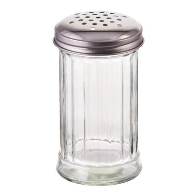 Winco G-103 12 Oz Sugar Pourer With Perforated Top