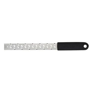 Winco GT-103 Grater With Soft Grip Handle, Medium Coarse