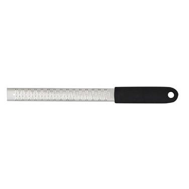 Winco GT-106 Grater With Soft Grip Handle, Ribbon
